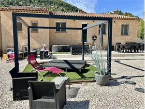 maison recente à la vente -   83210  SOLLIES PONT, surface 116 m2 vente maison recente - UBI469654085